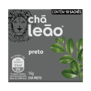 Chá Preto - Natural