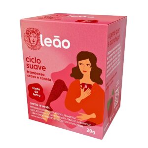 Ciclo Suave - Framboesa, Cravo & Canela