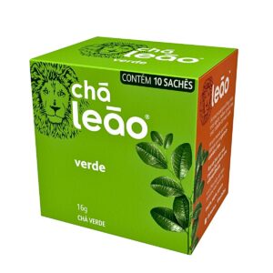 Chá Verde - 10sq