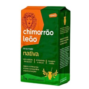 Erva-Mate - Chimarrão